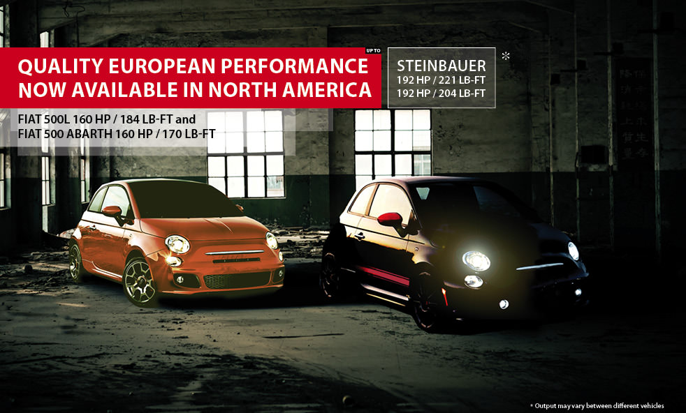 Fiat 500L and 500 Abarth
